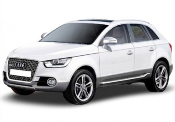 Viitorul Audi Q1, 20.000 de euro